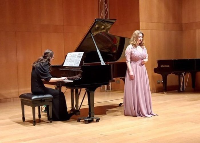 Jeudis du Conservatoire, “Personaggi femminili nell’opera”