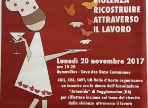 Violenza contro le donne - incontro sindacati
