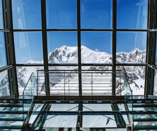 Skyway Monte Bianco