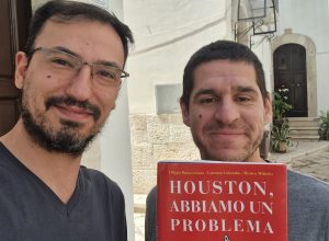 Gli autori della pagina Facebook e Instagram "Chi ha paura del buio?"