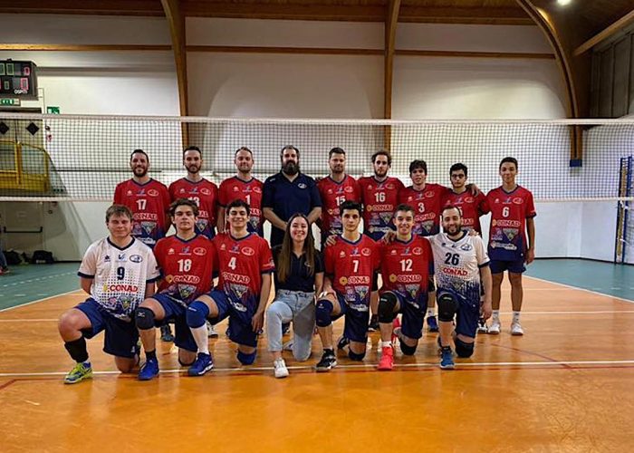Volley Olimpia Aosta