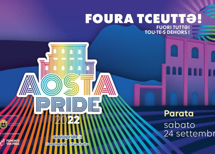 Aosta Pride