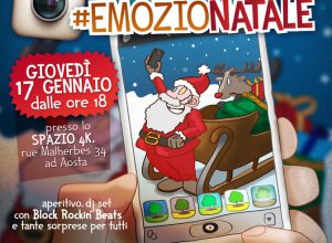 locandina mostra #emozionatale