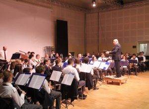 La Banda musicale di Aosta