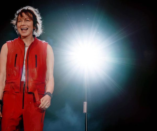 Gianna Nannini - Foto Facebook