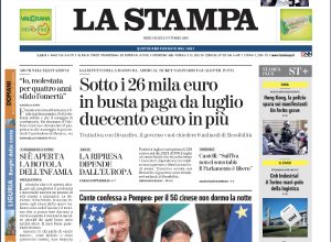La stampa