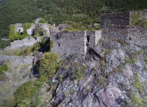 Il castello di Pont-Saint-Martin