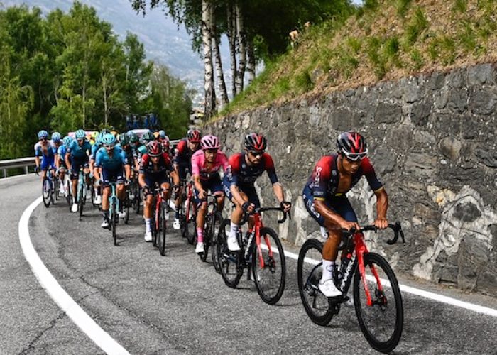 Le edizioni passate del “Giro d’Italia”
