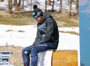 Gran Finale, Saint Barthélemy (ITA), //, grandi emozioni per Federico Pellegrino, photo credit: Emma Paillex