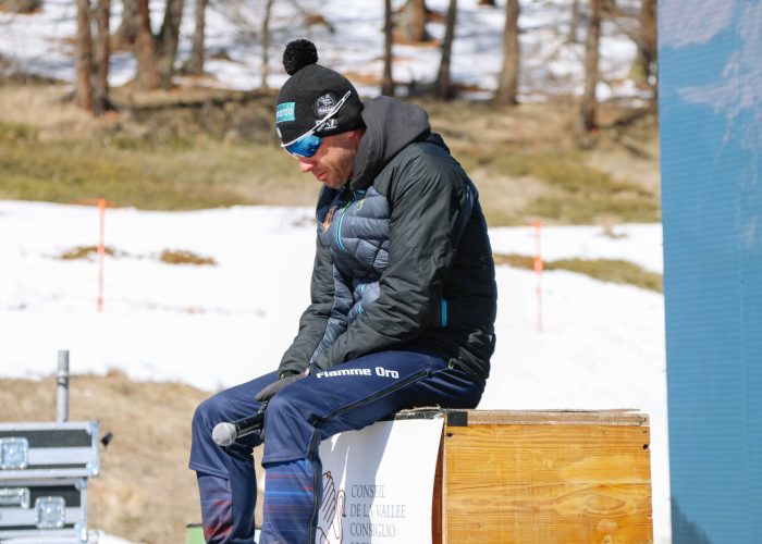 Gran Finale, Saint Barthélemy (ITA), //, grandi emozioni per Federico Pellegrino, photo credit: Emma Paillex