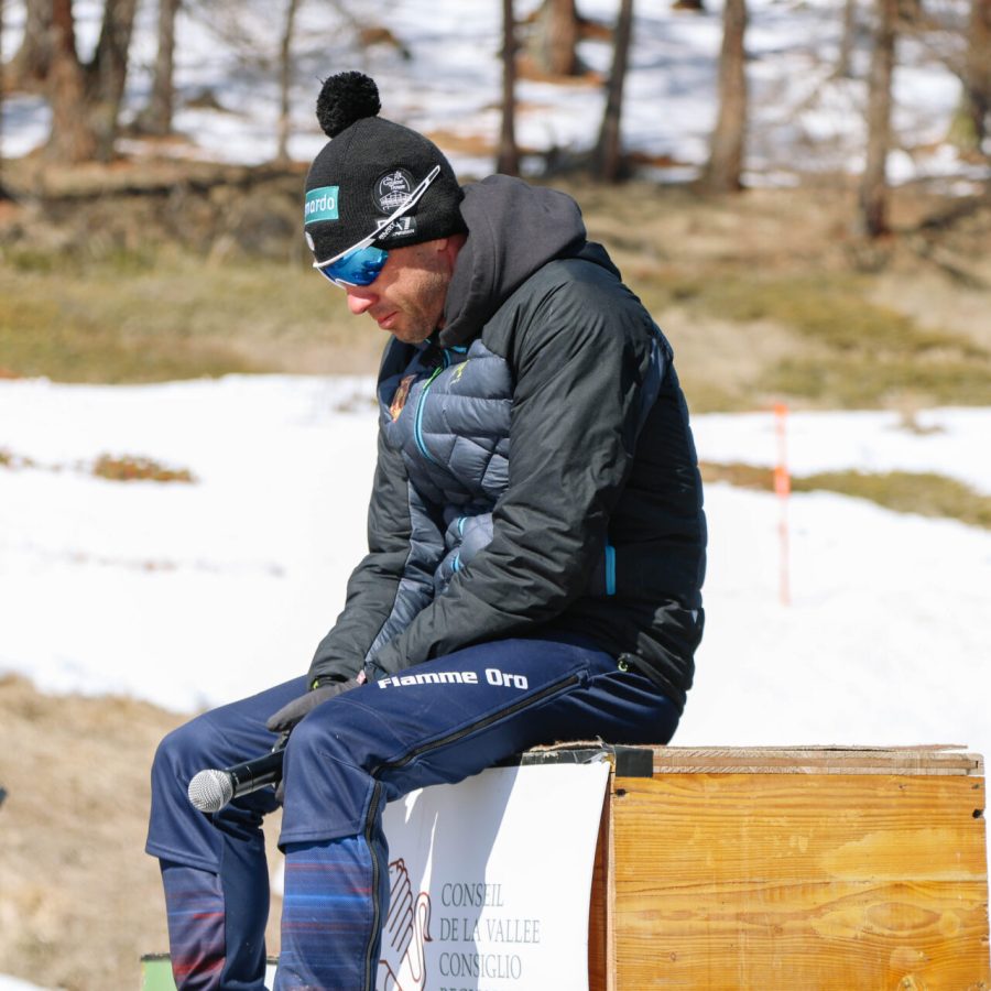 Gran Finale, Saint Barthélemy (ITA), //, grandi emozioni per Federico Pellegrino, photo credit: Emma Paillex