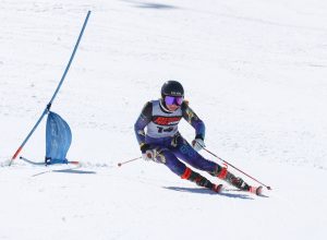 Campionati Italiani Children, Pila (ITA), //, gigante AllieviBenedetta Rosa Ranieri, photo credit: Emma Paillex