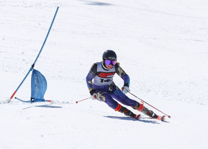 Campionati Italiani Children, Pila (ITA), //, gigante AllieviBenedetta Rosa Ranieri, photo credit: Emma Paillex