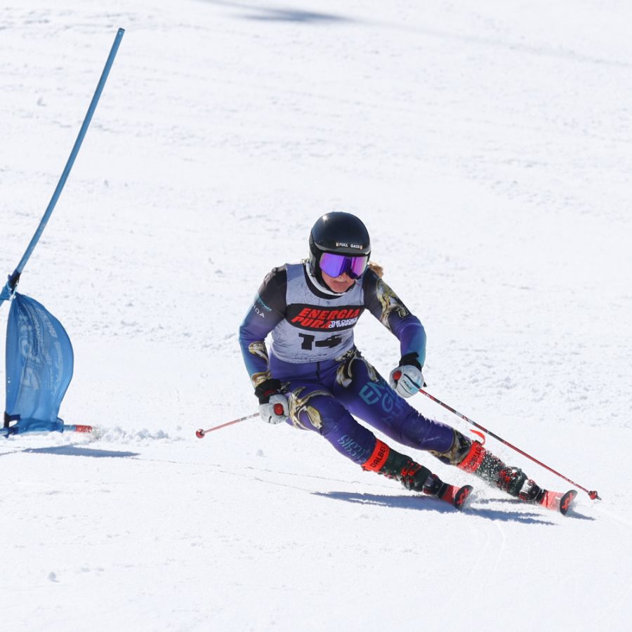 Campionati Italiani Children, Pila (ITA), //, gigante AllieviBenedetta Rosa Ranieri, photo credit: Emma Paillex