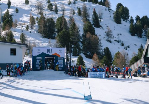 Memorial Fosson, Pila (ITA), //, , photo credit: Emma Paillex