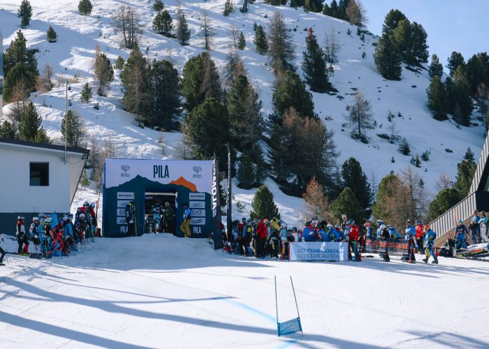 Memorial Fosson, Pila (ITA), //, , photo credit: Emma Paillex