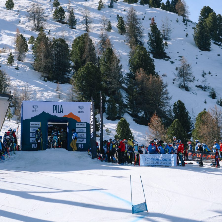 Memorial Fosson, Pila (ITA), //, , photo credit: Emma Paillex