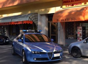 La Pizzeria Doria in via Capitano Chamonin