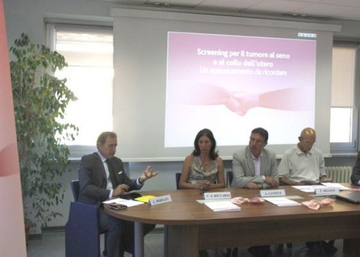 Campagna screening 2011