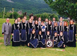 Il Coro Les Hirondelles