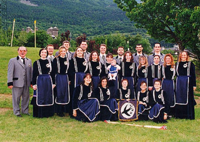 Il Coro Les Hirondelles