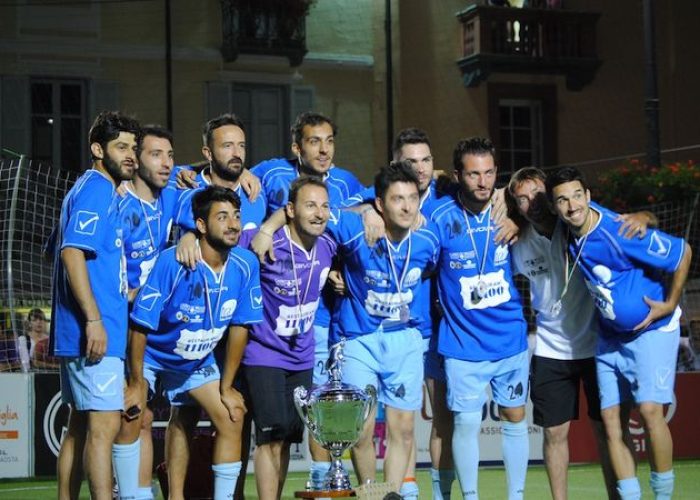 Due di Picche - Trofeo Città di Aosta 2013