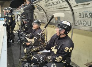 Hc Aosta - Pergine