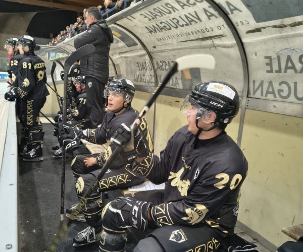 Hc Aosta - Pergine