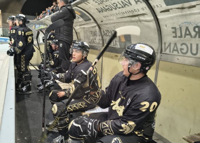 Hc Aosta - Pergine