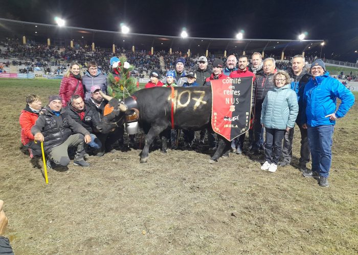 Falchetta ha conquistato il quarto titolo consecutivo in terza categoria