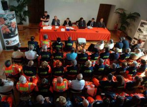 Un momento del Convegno