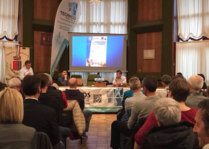 Conferenza Tecnos medica