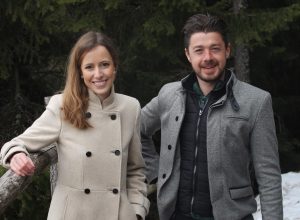 ean Antoine Maquignaz e Nicole Mquignaz,