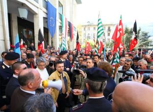 Manifestazioni forestali