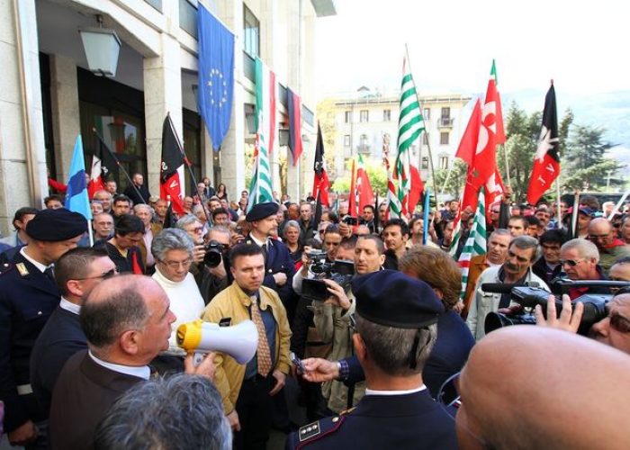 Manifestazioni forestali