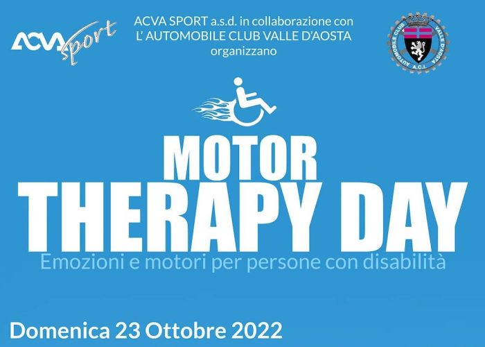Motor Therapy Day