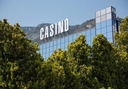 Il Casinò di Saint-Vincent