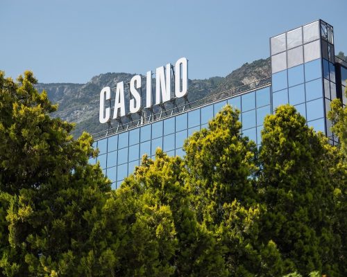 Il Casinò di Saint-Vincent