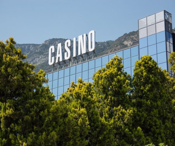 Il Casinò di Saint-Vincent