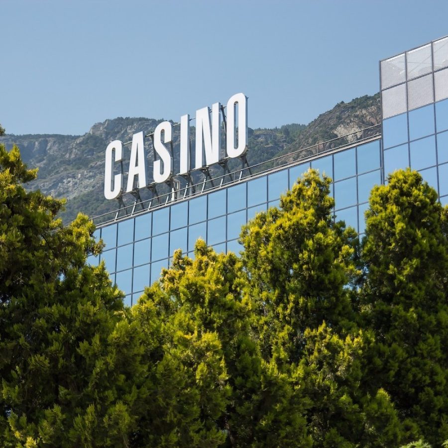 Il Casinò di Saint-Vincent