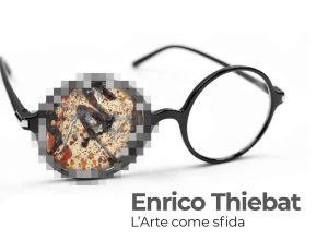Enrico Thiébat - mostra