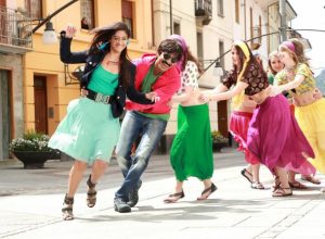 Bollywood ad Aosta