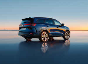 Renault Espace 2023 - Foto Renault (Facebook)