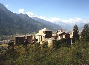 Castello di Quart - Chateaux ouverts