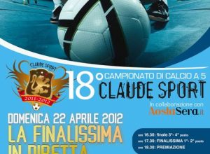 Finale Claudesport 2012 streaming