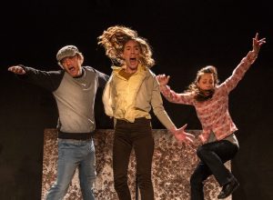 "Le Quatrième Mur" della Compagnia Théâtre des Asphodèles
