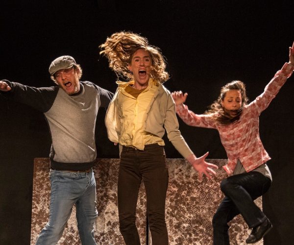 "Le Quatrième Mur" della Compagnia Théâtre des Asphodèles