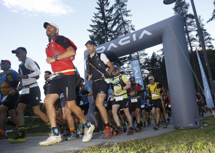 Foto Pagina FB La Sportiva Lavaredo Ultra Trail by UTMB