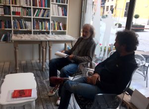 La presentazione di "500 giorni"