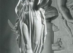 Antonio Canova - Danzatrice con le mani sui fianchi
